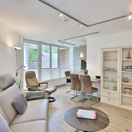 Apartament Hohe Worth, H12 *