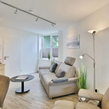Hohe Worth, H12 Apartment *
