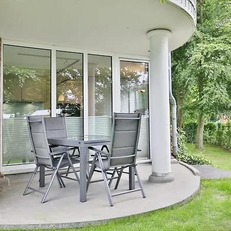 Apartament Hohe Worth, H12